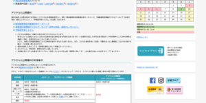 徳島大学のデジタルアーカイブ