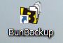 BunBackupのショートカット