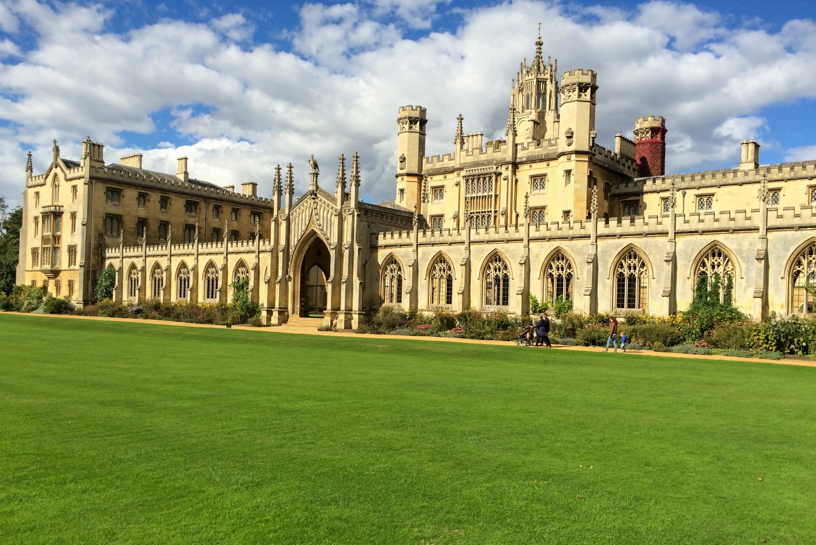 なぜイングランドでは数世紀にわたりオックスフォード大学とケンブリッジ大学以外の大学が設立されなかったのか Gigazine アンドラ